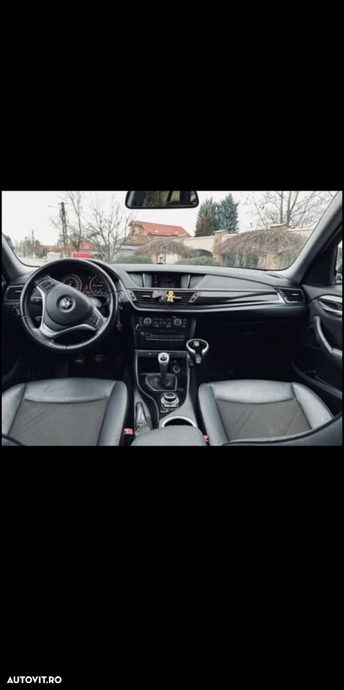 BMW X1 sDrive18d - 7