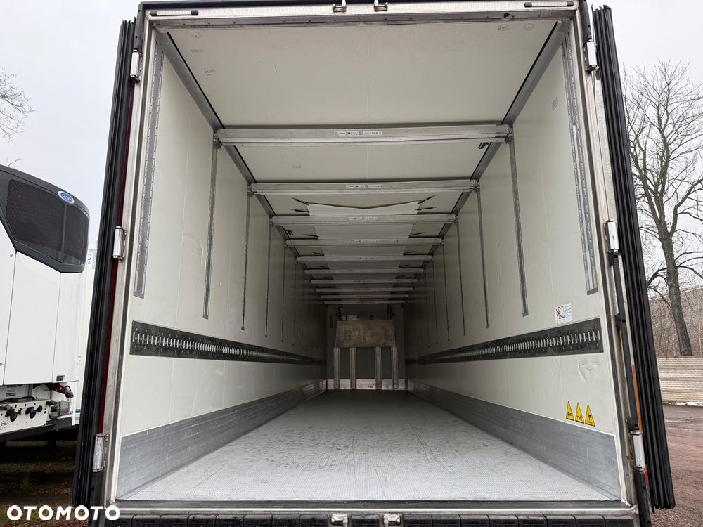 Krone Thermo King SLXi300, Doppelstock - 12