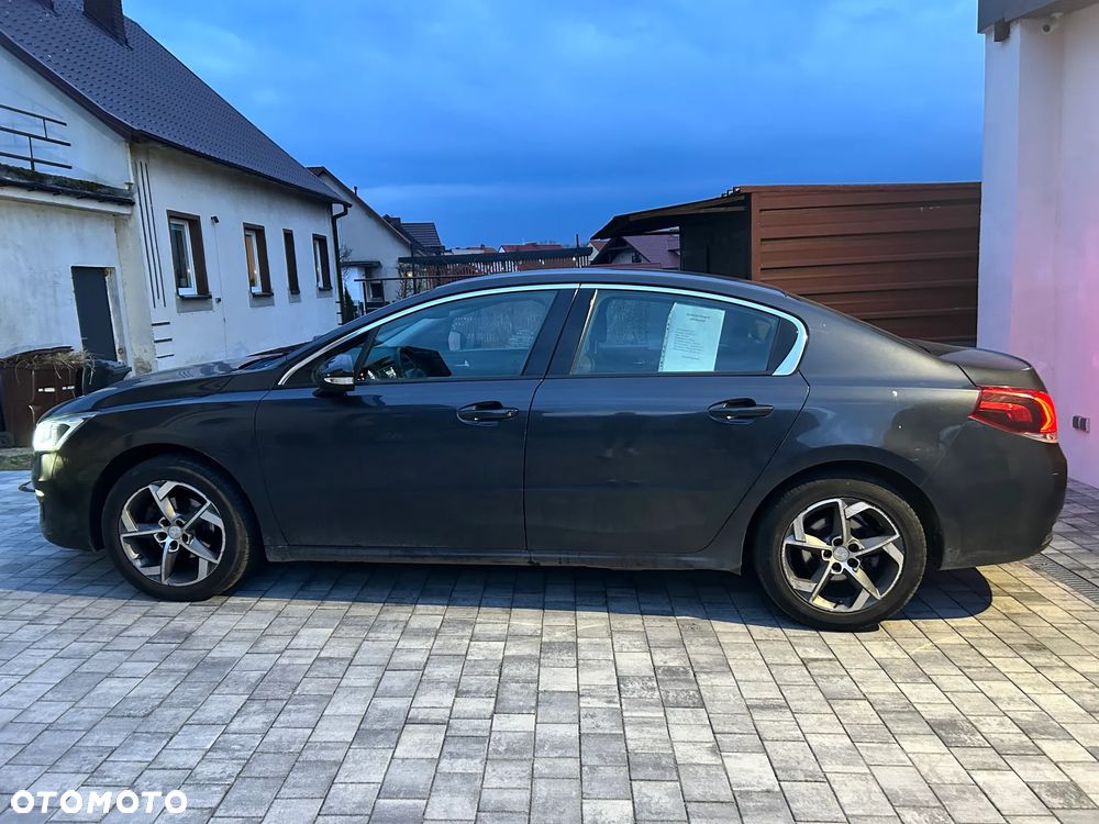 Peugeot 508 BlueHDi 120 EAT6 Stop&Start Active - 7