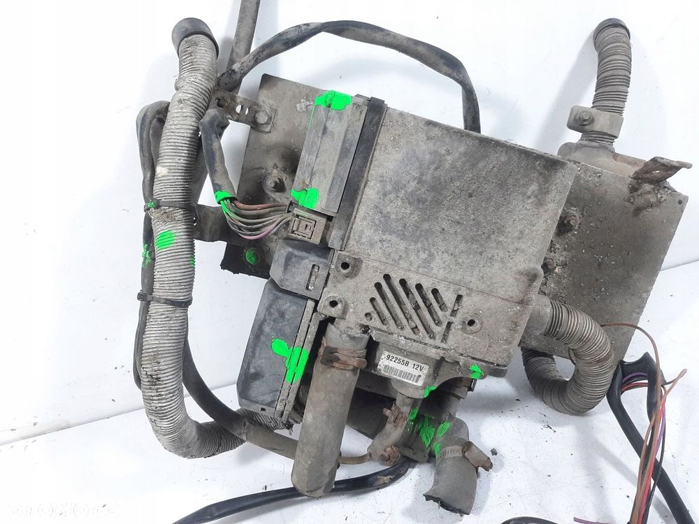MERCEDES W638 V-KLASA 2.8 12V 98R WEBASTO OGRZEWANIE POSTOJOWE 92255B - 8