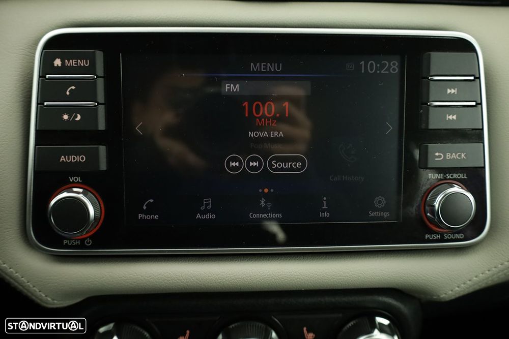 Nissan Micra 1.0 IG-T N-Design Black - 10