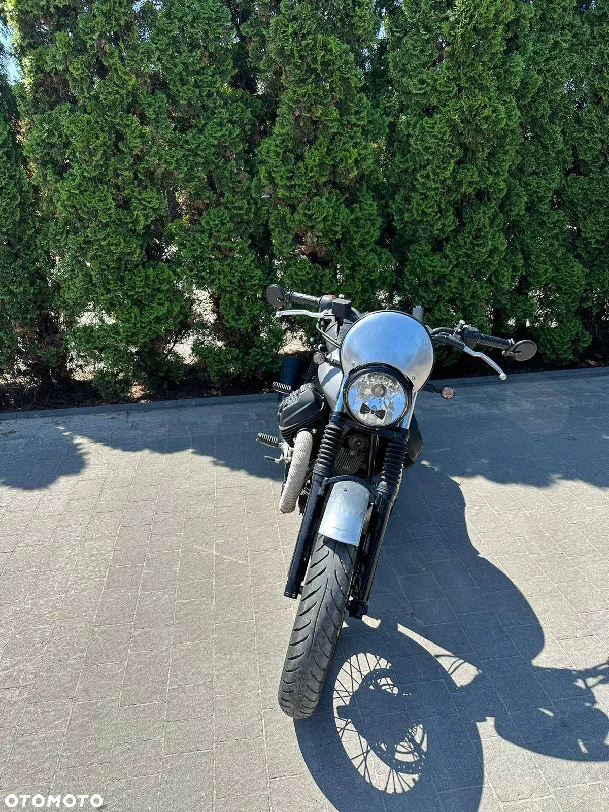 Moto Guzzi V7 - 17