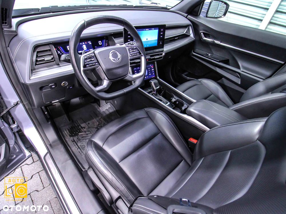 SsangYong/KGM Torres 1.5 T-GDI Adventure - 18