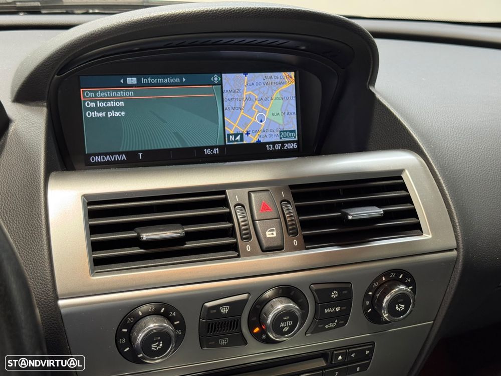 BMW 630 i Aut. - 25