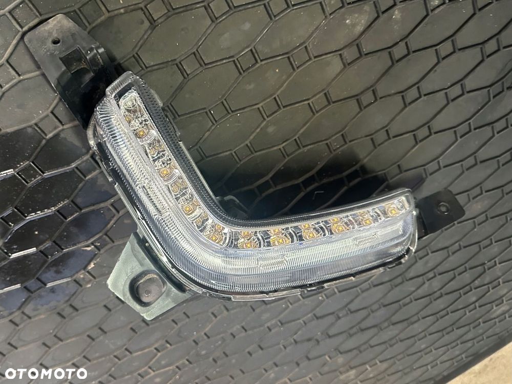HYUNDAI I10 2014- HALOGEN PRAWY LED DRL 92202-B901 - 3