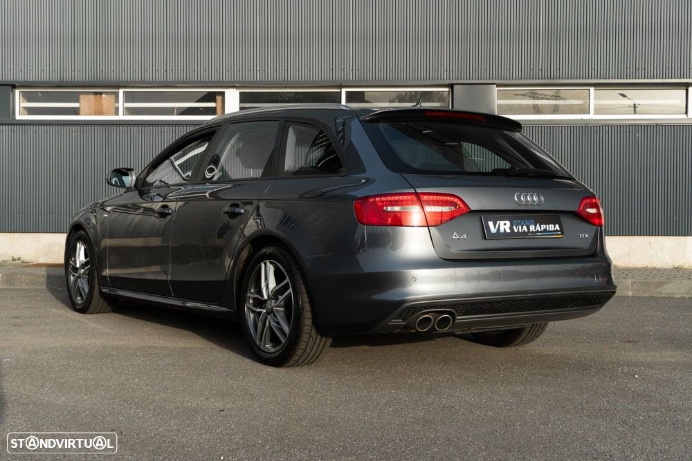 Audi A4 Avant 2.0 TDI Business Line S-line - 7