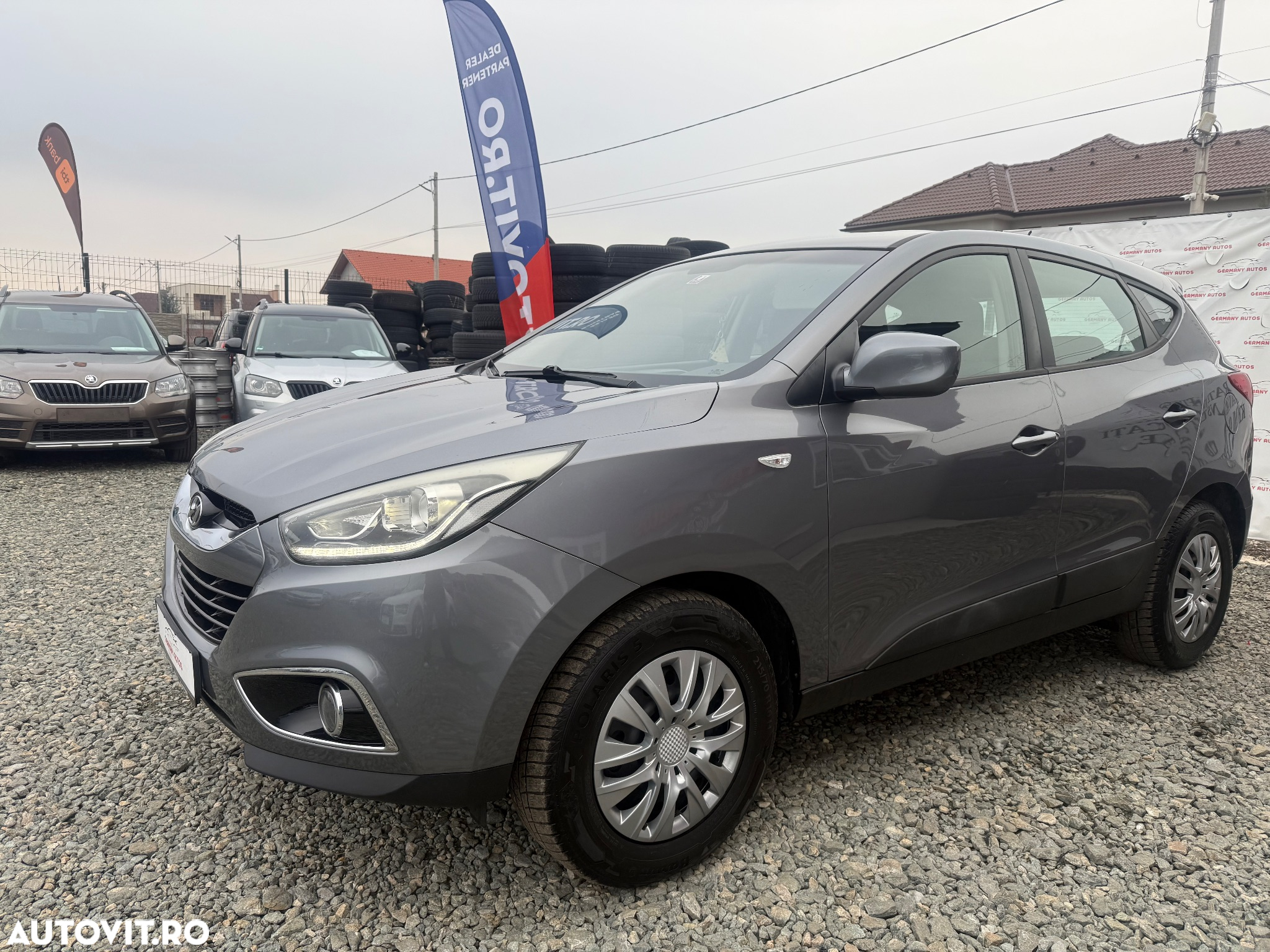 Hyundai ix35 1.7 CRDI 2WD Comfort - 6