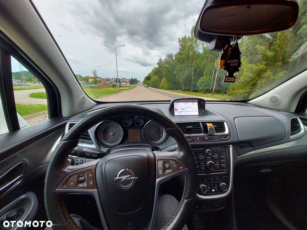 Opel Mokka - 25