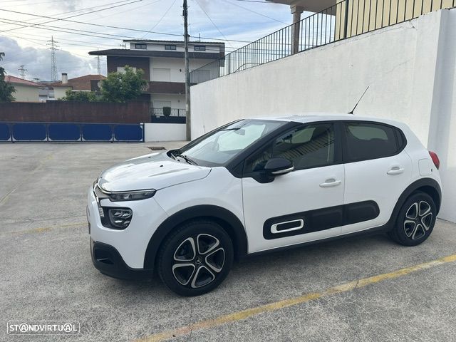 Citroën C3 1.2 PureTech Feel - 1