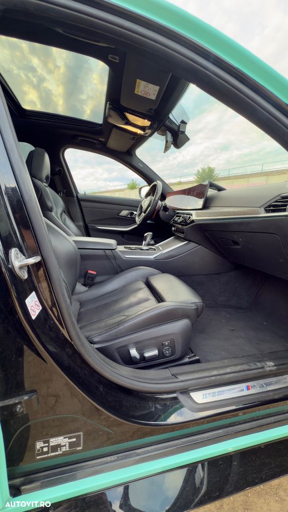 BMW M3 Competition M xDrive - 6