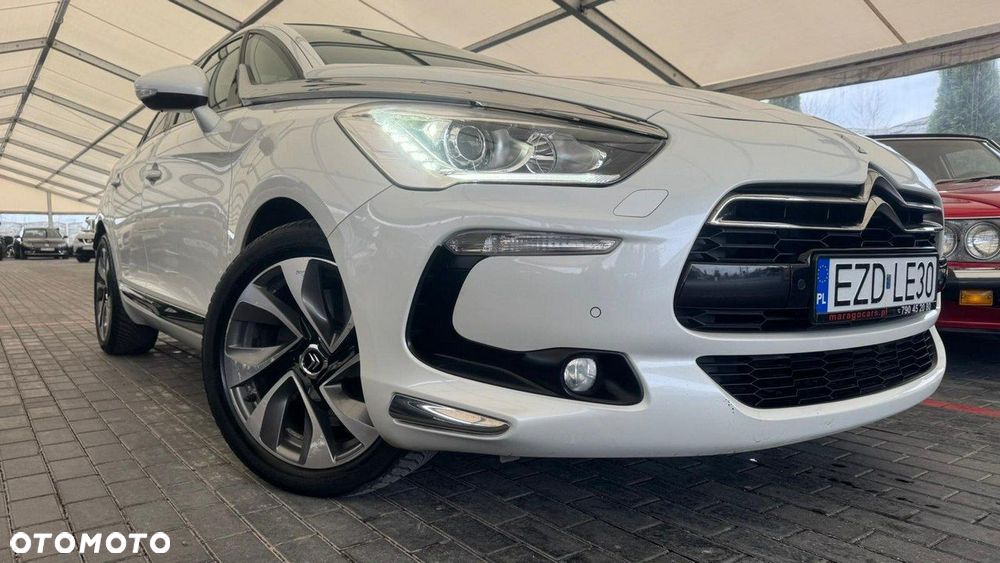 Citroën DS5 - 2