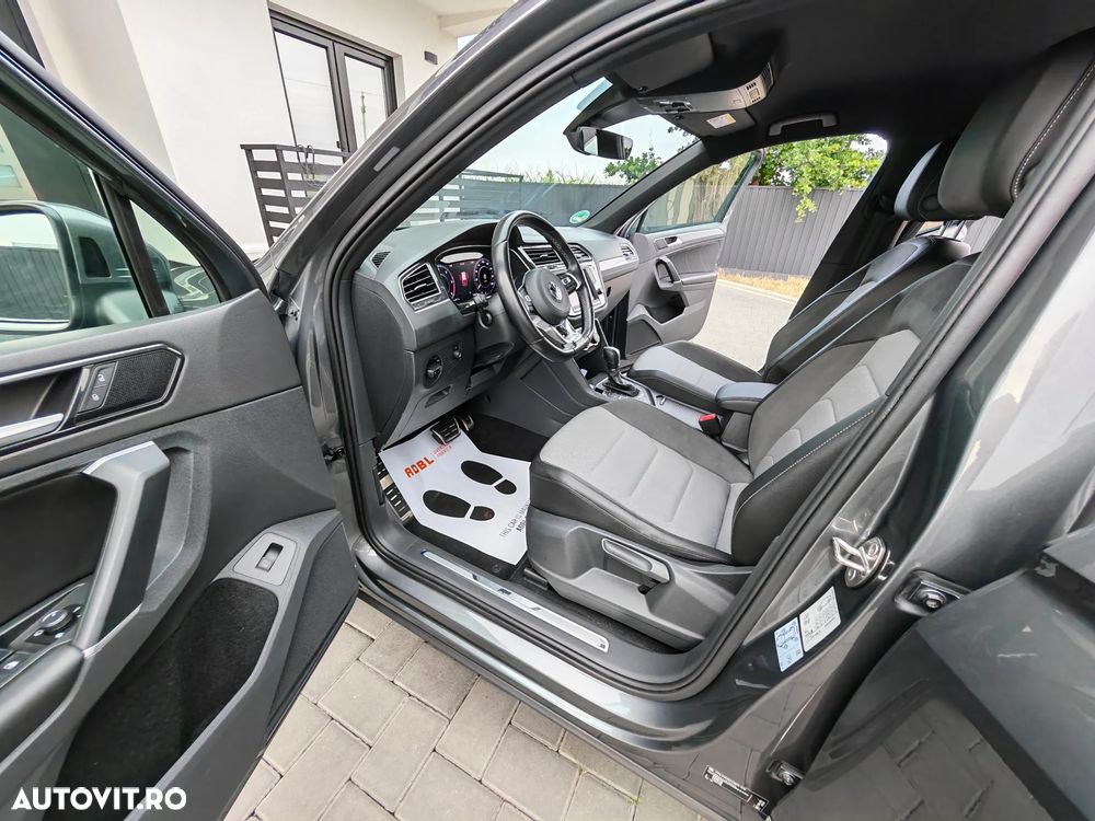 Volkswagen Tiguan - 15