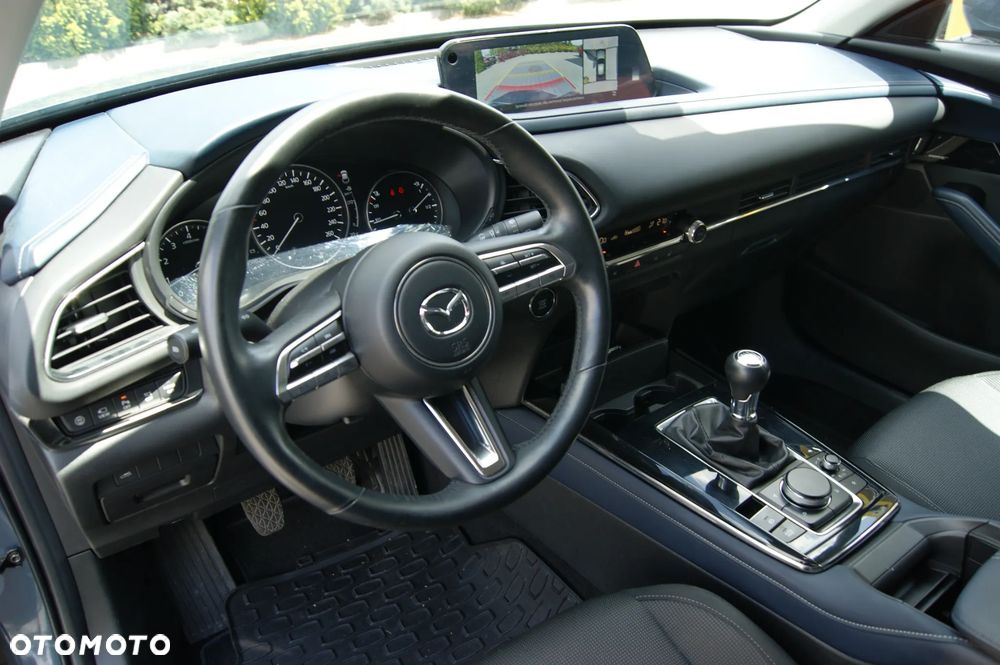 Mazda CX-30 SKYACTIV-X 2.0 M-Hybrid SELECTION - 12