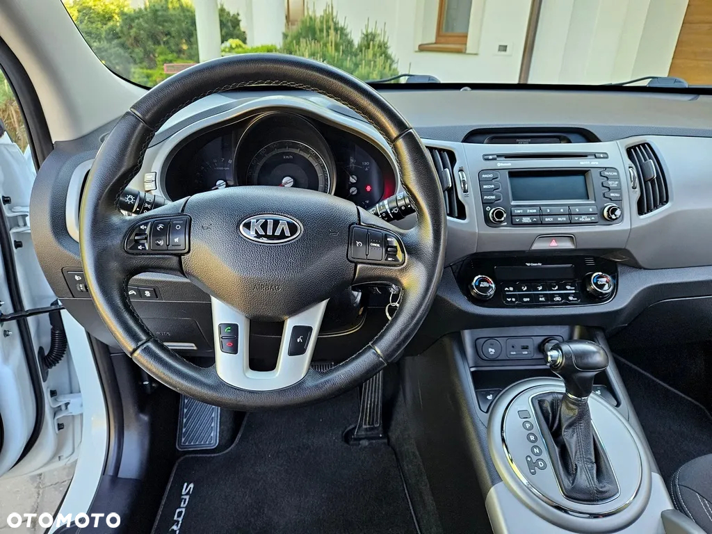 Kia Sportage - 15