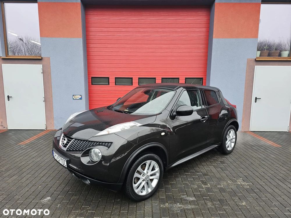Nissan Juke 1.6 T Tekna - 5