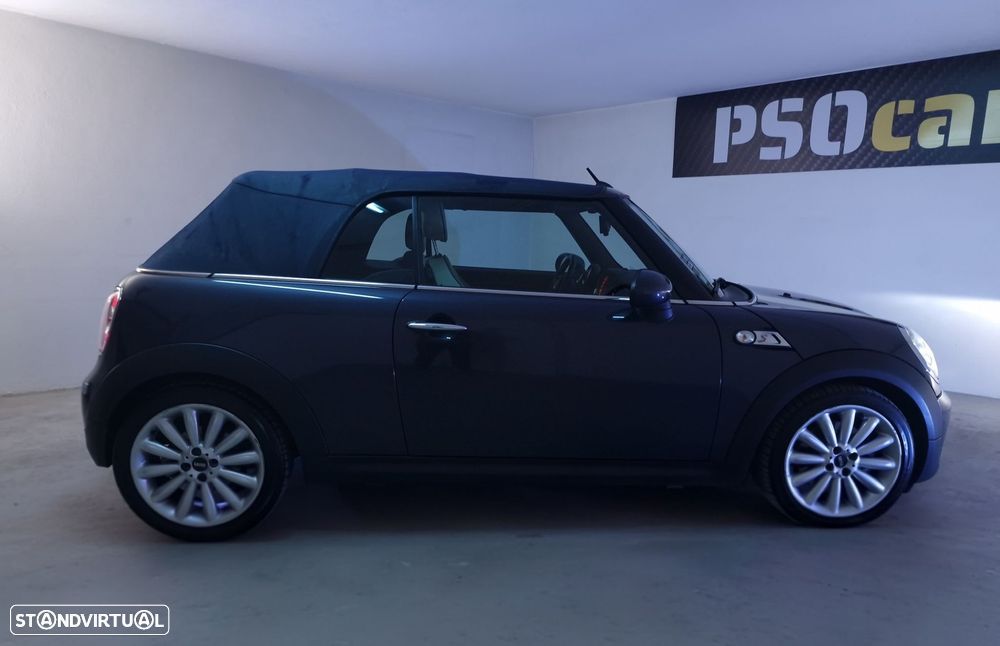 MINI 3 Portas Cooper S Auto - 8