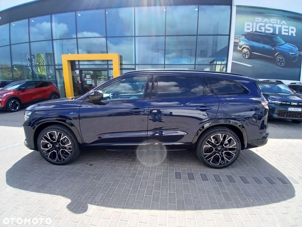 Renault Espace 1.2 E-Tech Full Hybrid 200 esprit Alpine MMT 7os - 8