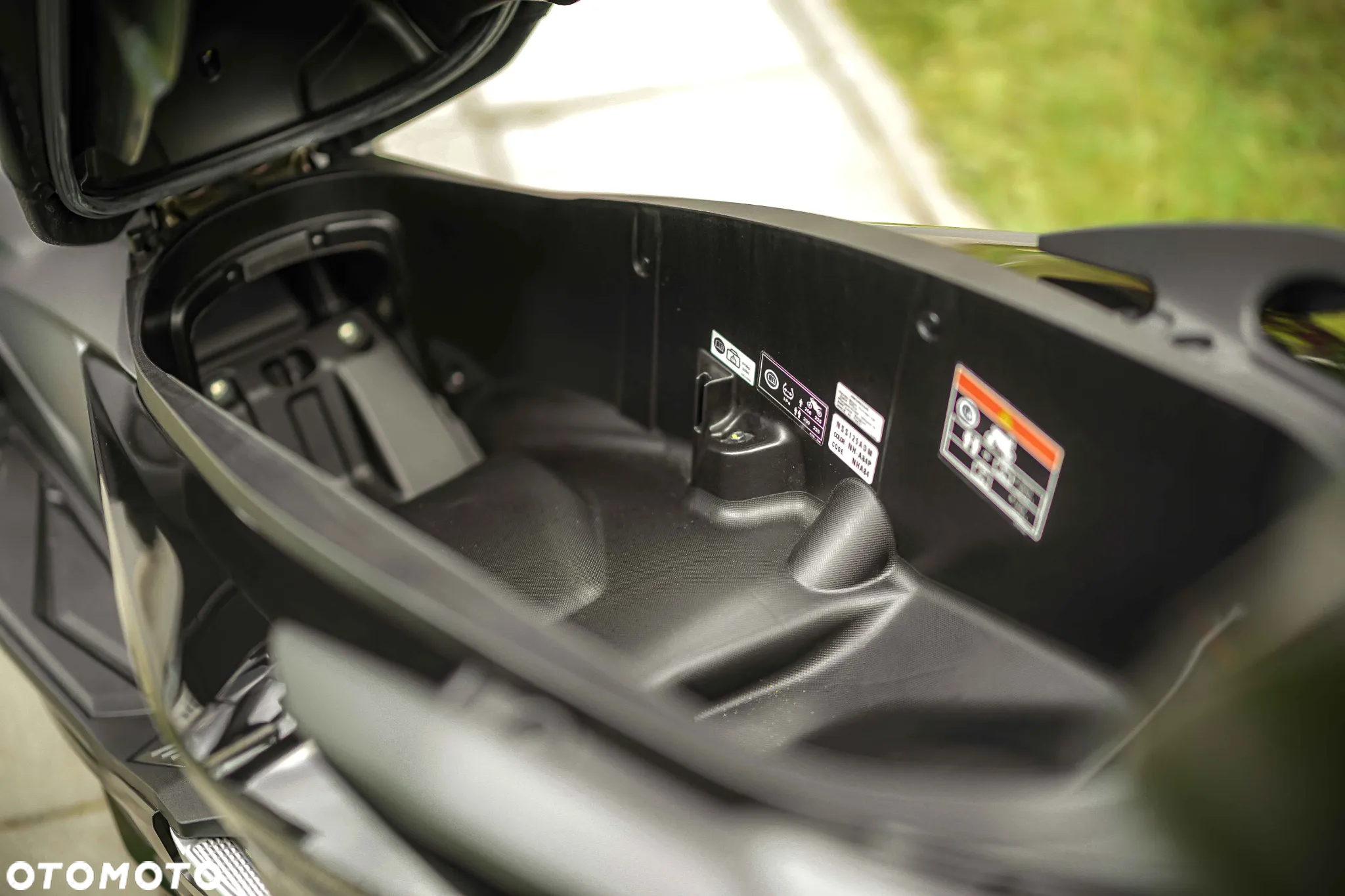 Honda NSS - 26