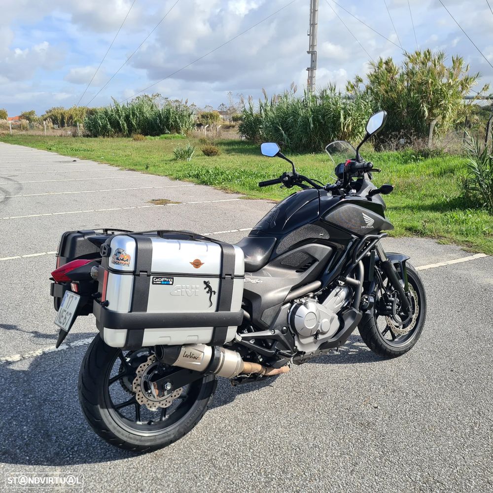 Honda NC700X - 2