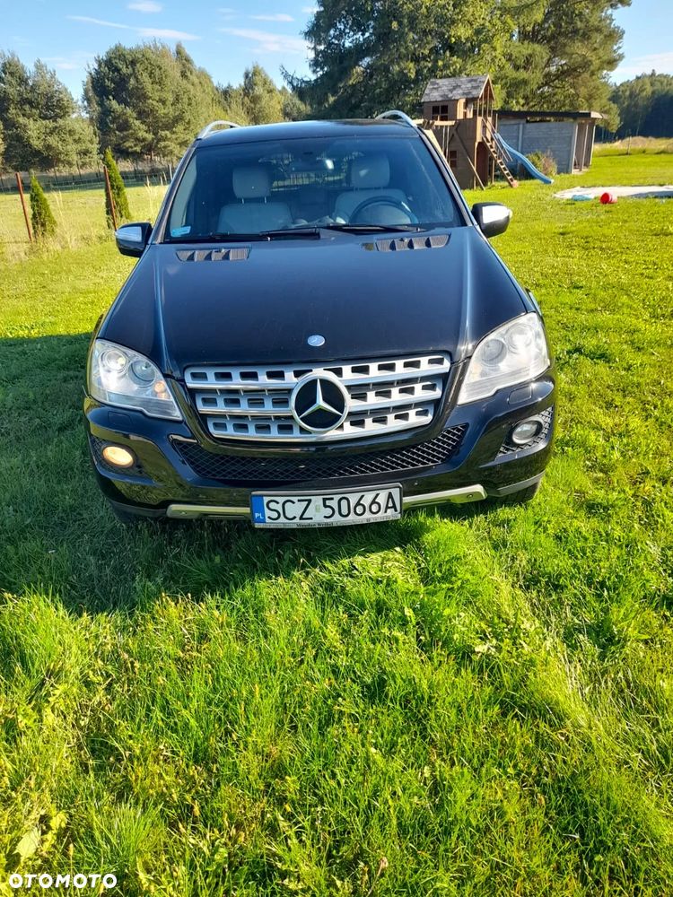 Mercedes-Benz ML 350 CDI 4-Matic - 1