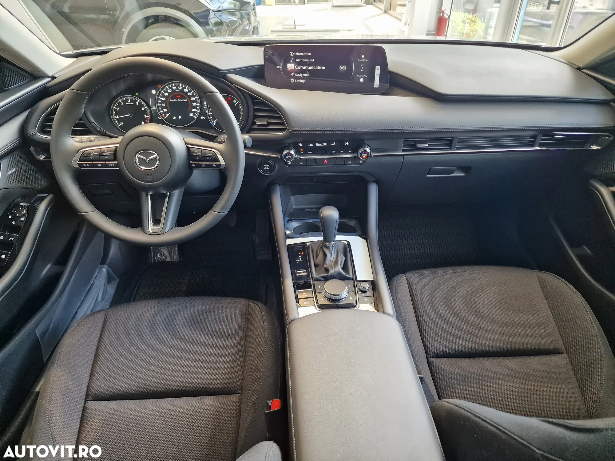 Mazda 3 e-Skyactiv X186 AT MHEV Center-Line - 8