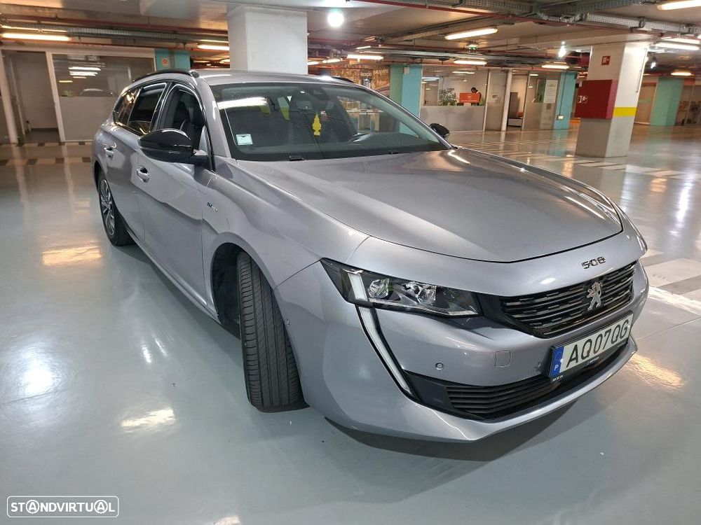 Peugeot 508 SW 1.6 Hybrid Allure Pack e-EAT8 - 5
