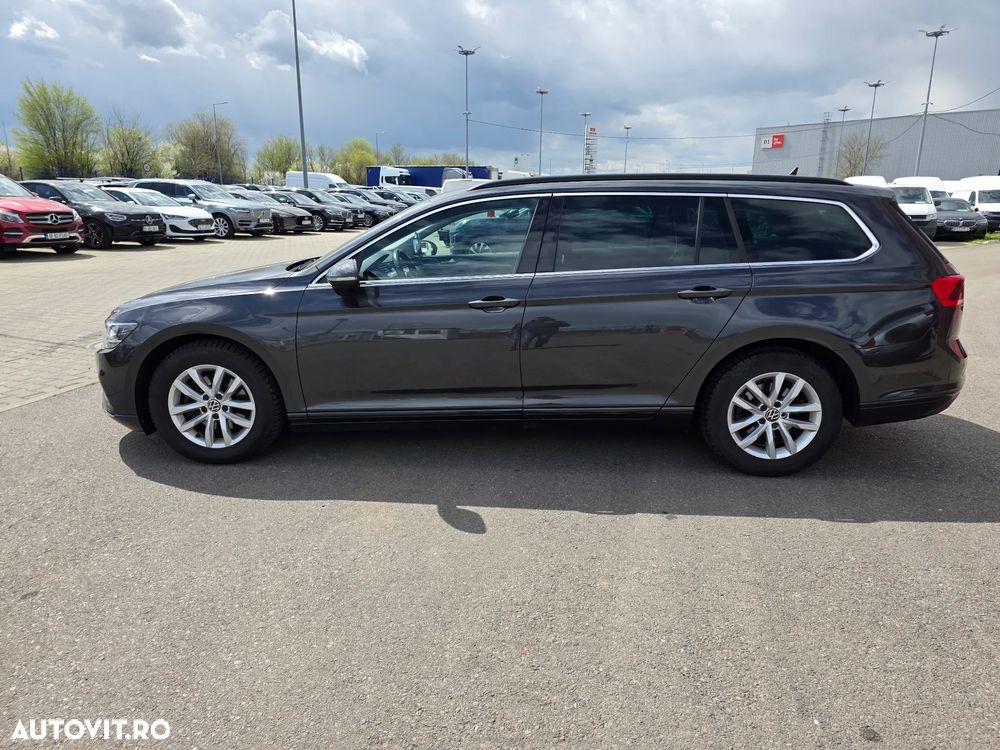 Volkswagen Passat 2.0 TDI DSG Comfortline - 8