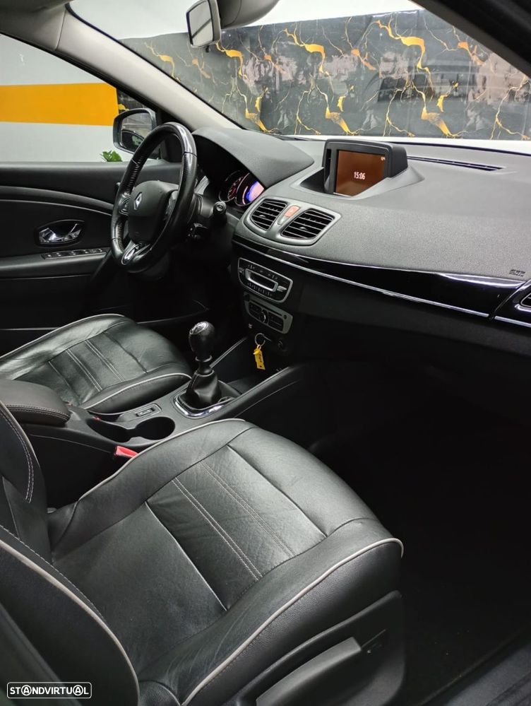Renault Fluence 1.5 dCi Exclusive - 12