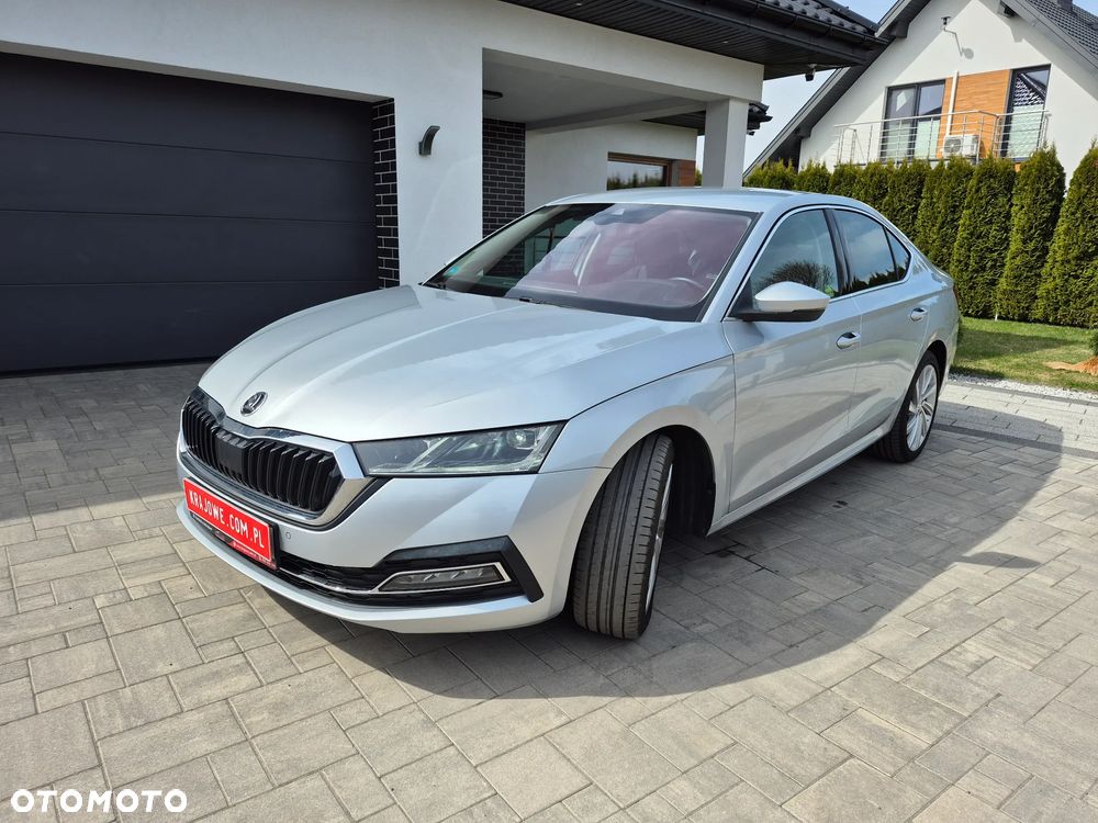Skoda Octavia 2.0 TSI 4x4 Style DSG - 2