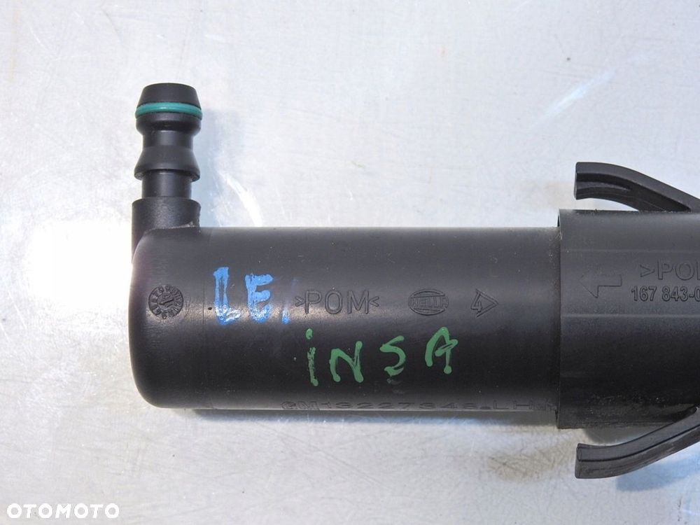 SPRYSKIWACZ LAMPY LEWY OPEL INSIGNIA A 13227348 - 3