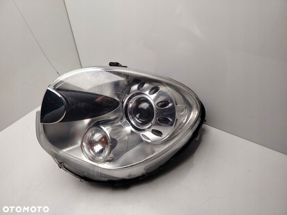 mini r60 r61 10r- reflektor lewy lampa lewa przód xenon - 4