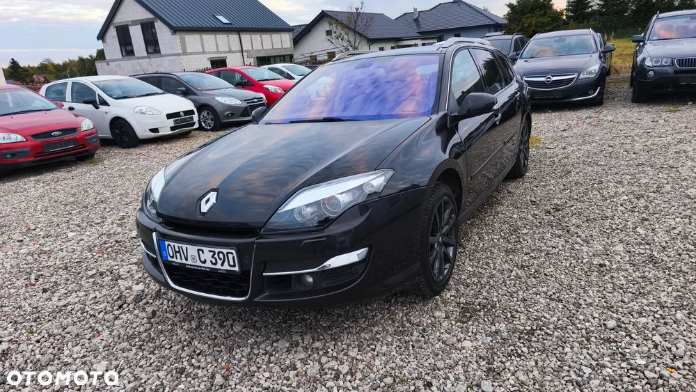 Renault Laguna dCi 175 FAP GT - 13