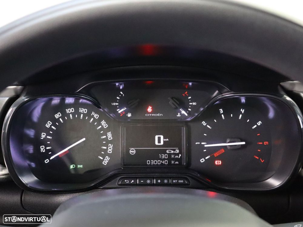 Citroën C3 1.5 BlueHDi Plus - 12
