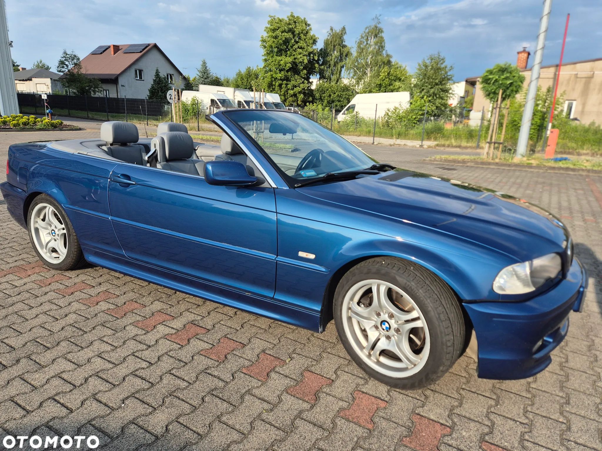 BMW Seria 3 330Ci - 1