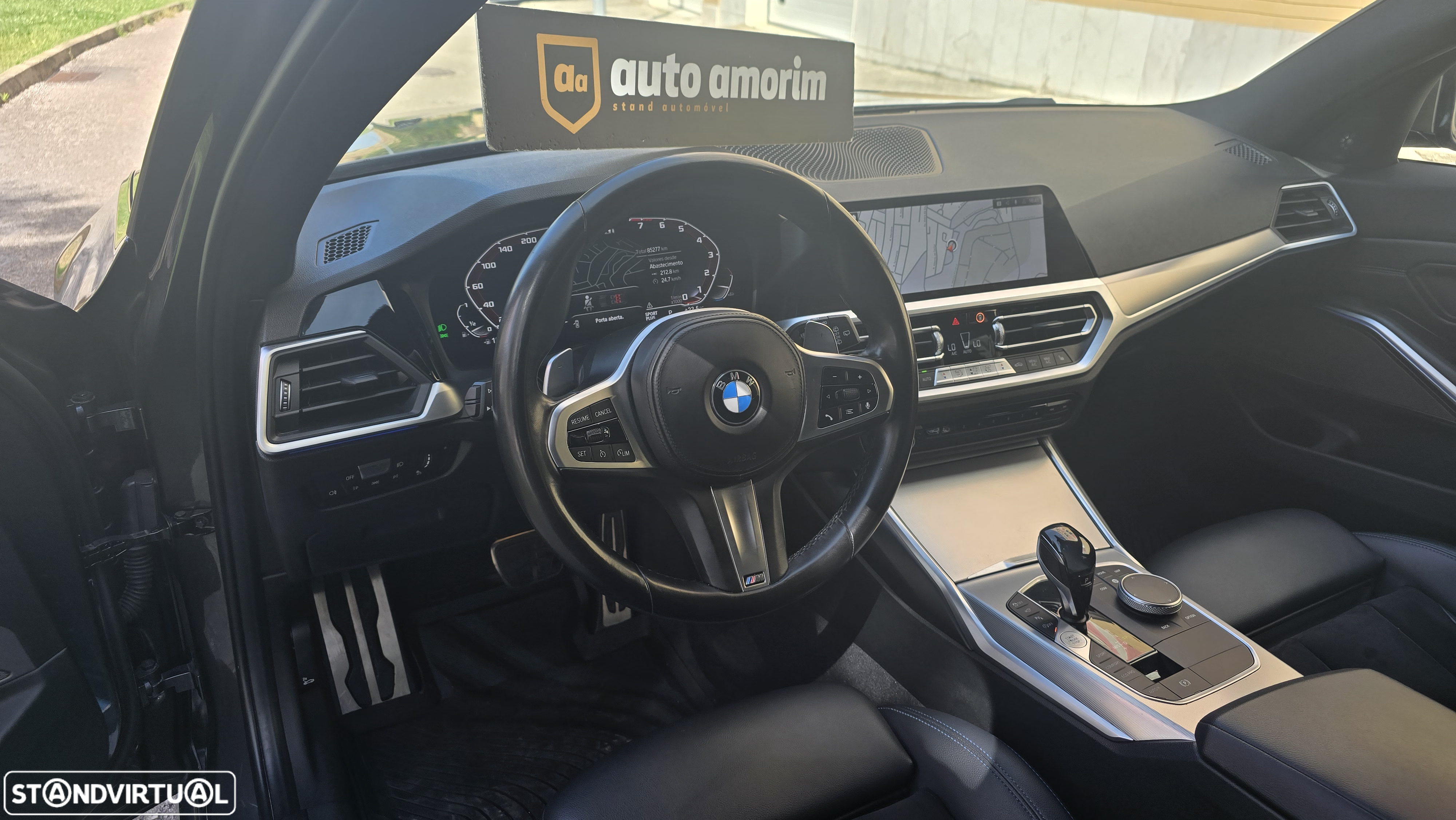 BMW M340 i xDrive Auto - 16