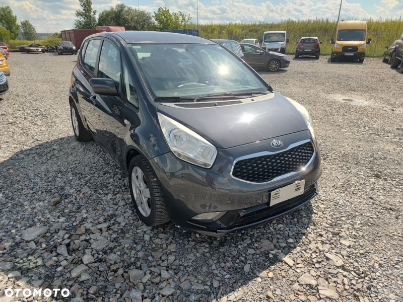 Kia Venga - 2