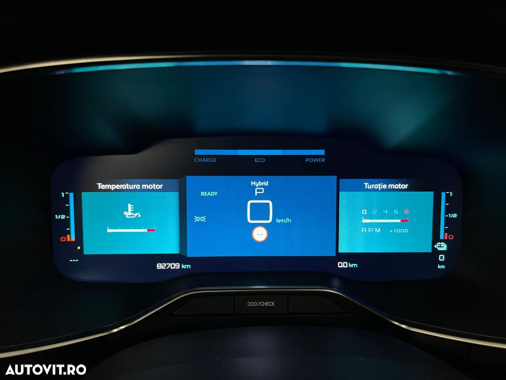 Citroën C5 Aircross 1.6 PHeV FWD 225 EAT8 Shine - 31