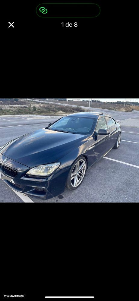 BMW 640 Gran Coupé d xDrive M Sport Edition - 2