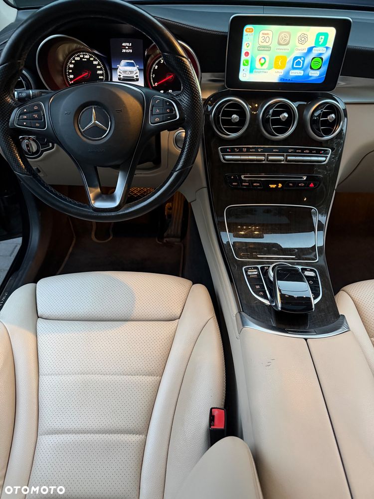 Mercedes-Benz GLC - 6
