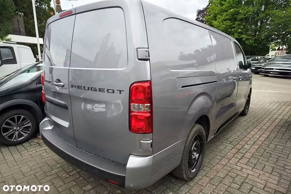 Peugeot Expert XL L2H1 EAT8 2.2 150KM - 5