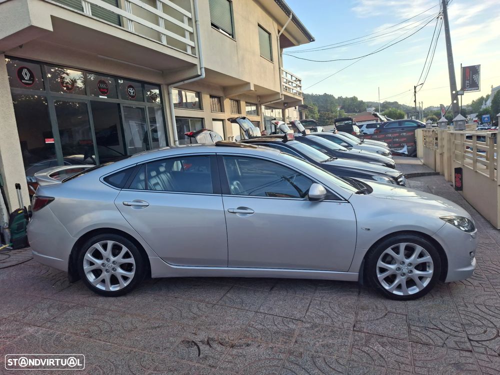 Mazda 6 MZR-CD 2.0 Sport - 6