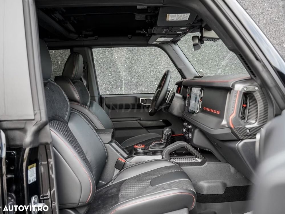 Ford Bronco 2.7 EcoBoost V6 Badlands - 2