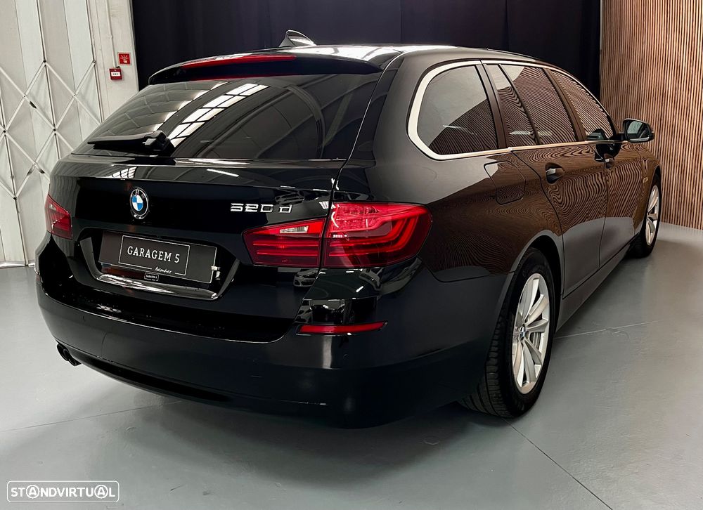 BMW 520 d Auto - 4