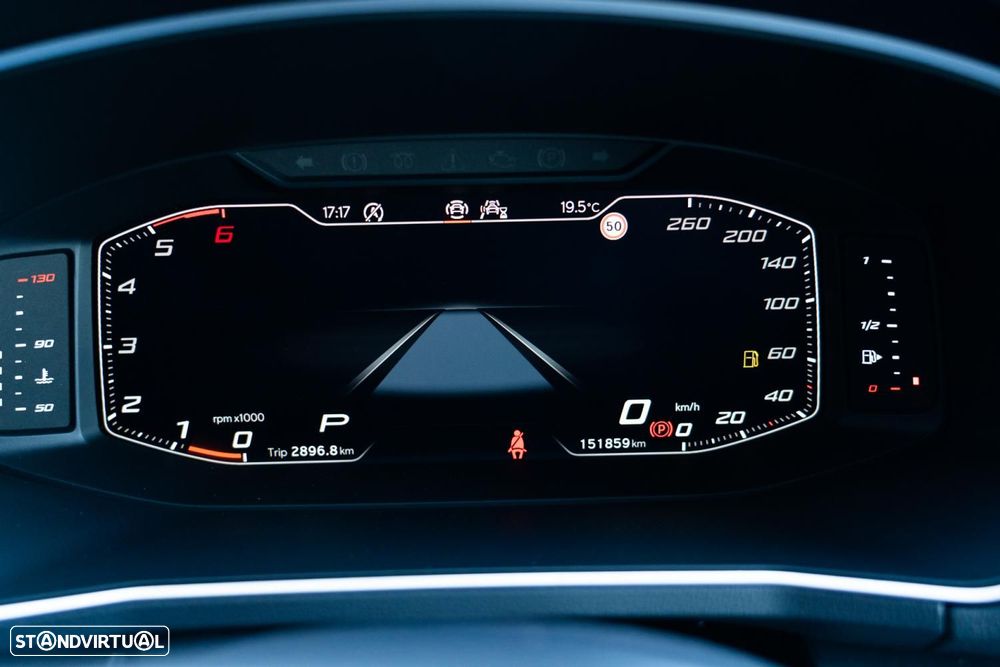 SEAT Tarraco 2.0 TDI FR Plus DSG - 10