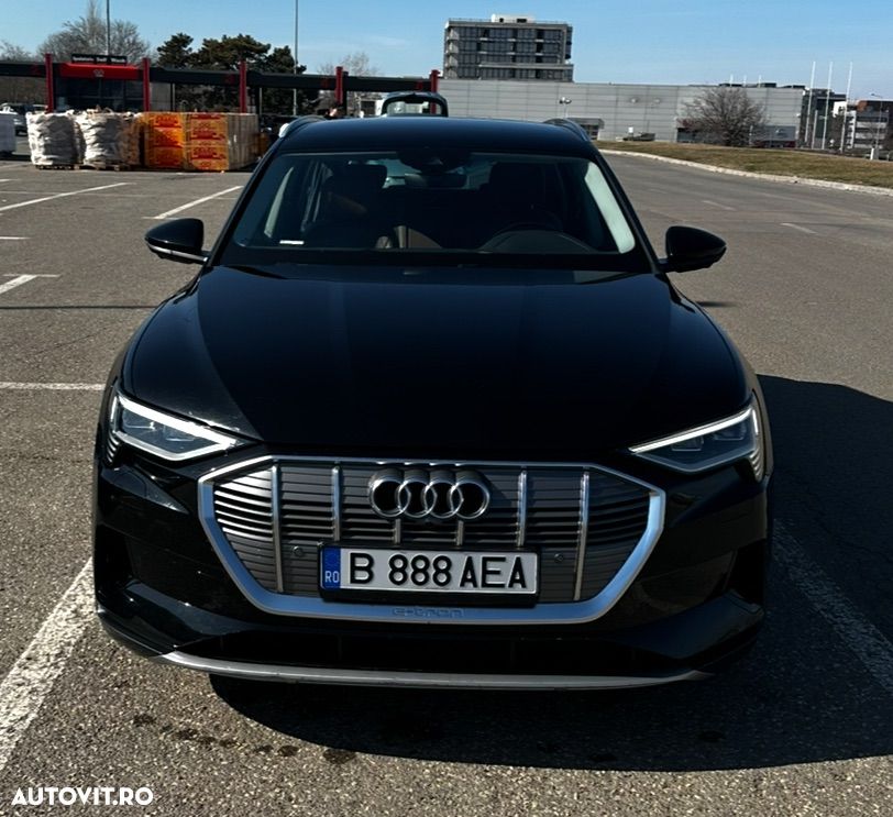 Audi e-tron 55 quattro Advanced - 2