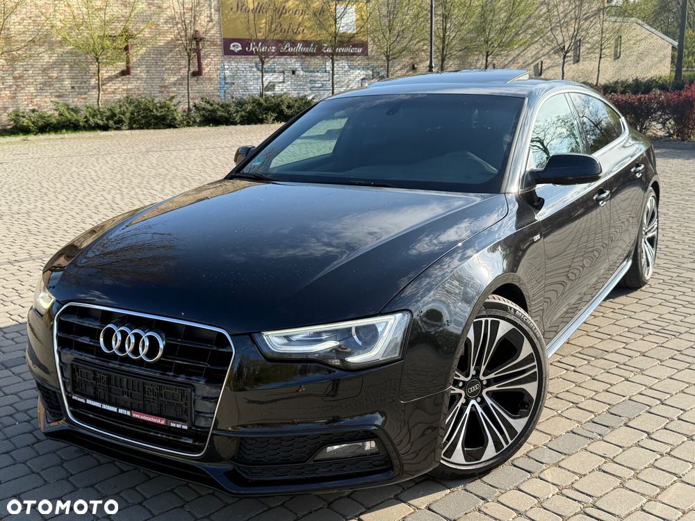 Audi A5 Sportback 3.0 TDI - 4