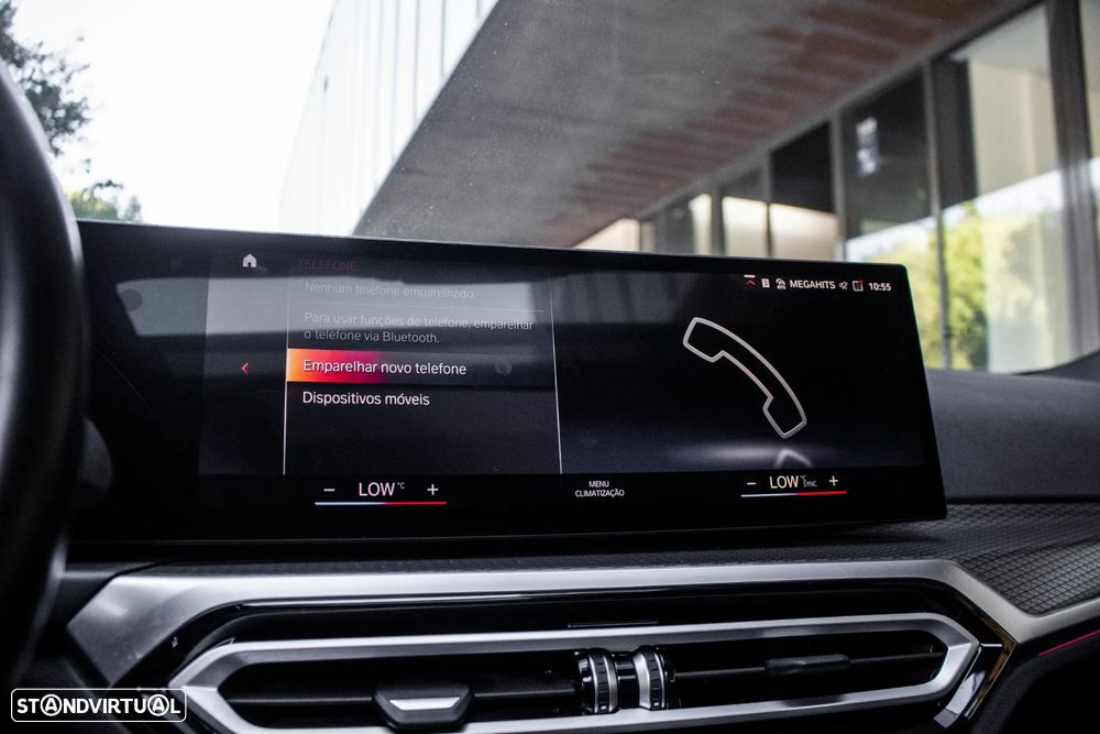 BMW 320 e Pack M Auto - 41