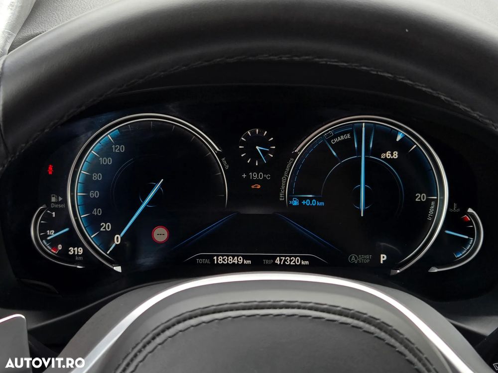 BMW X4 xDrive20d M Sport - 38