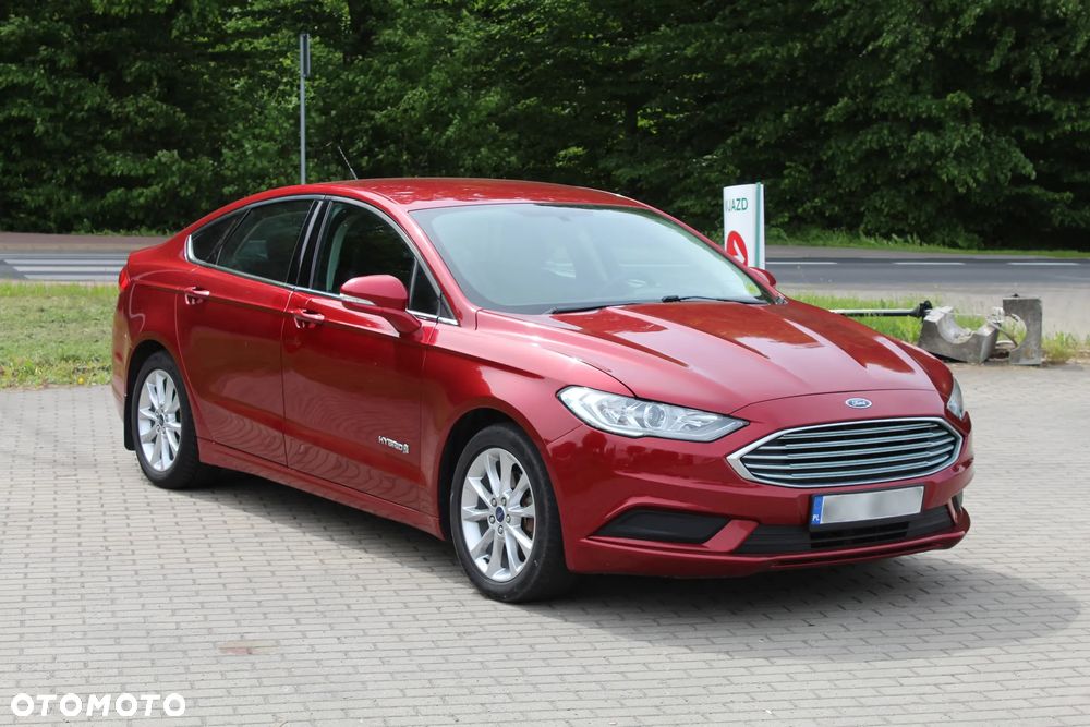 Ford Fusion - 5