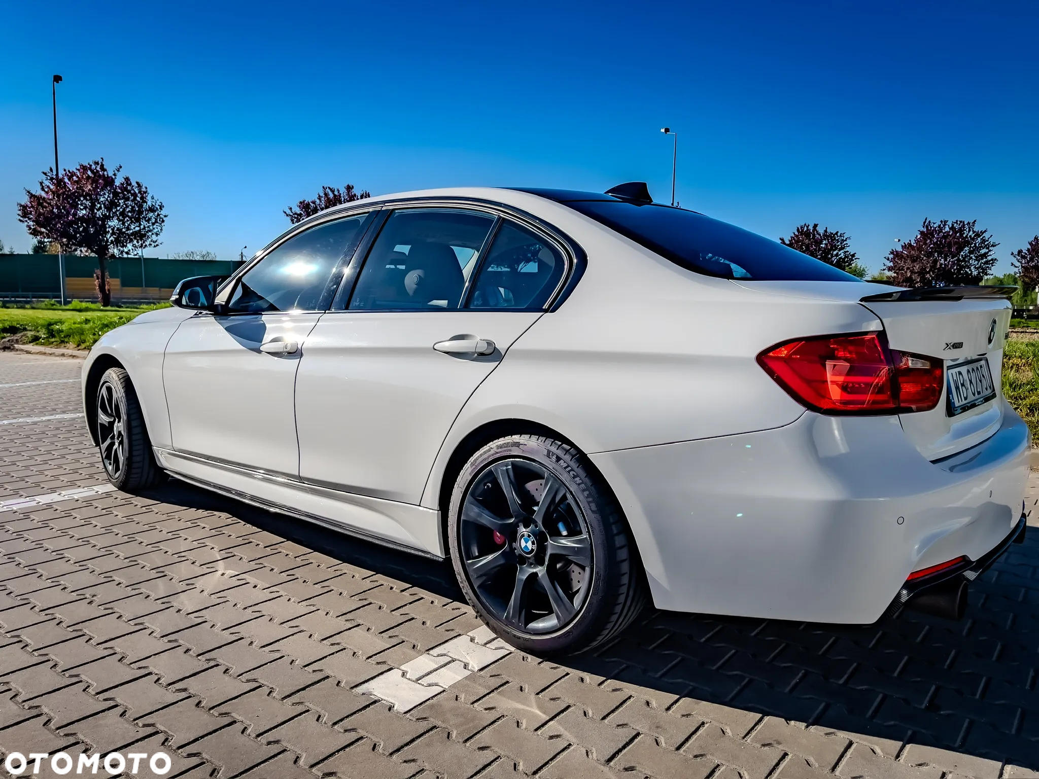 BMW Seria 3 335i xDrive - 2